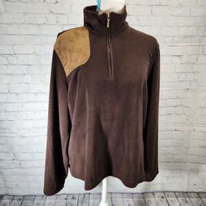 Lauren Ralph Lauren zip pullover